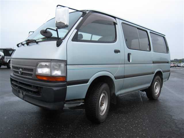 Toyota Van 1998