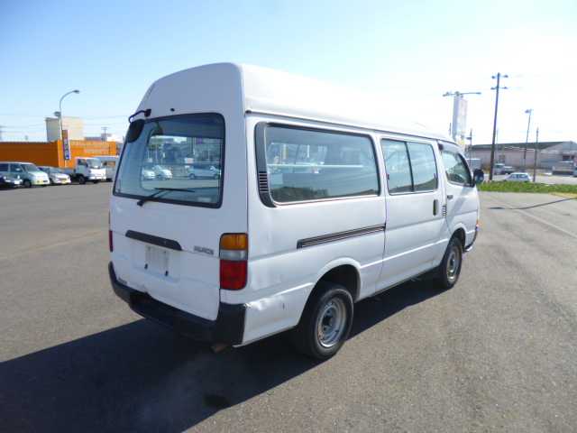Toyota Van 1998