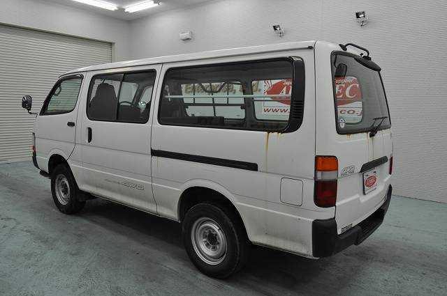 Toyota Van 1998