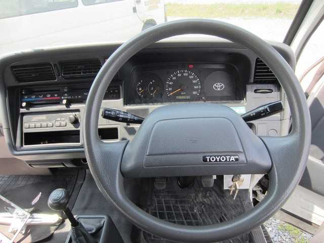 Toyota Van 1998