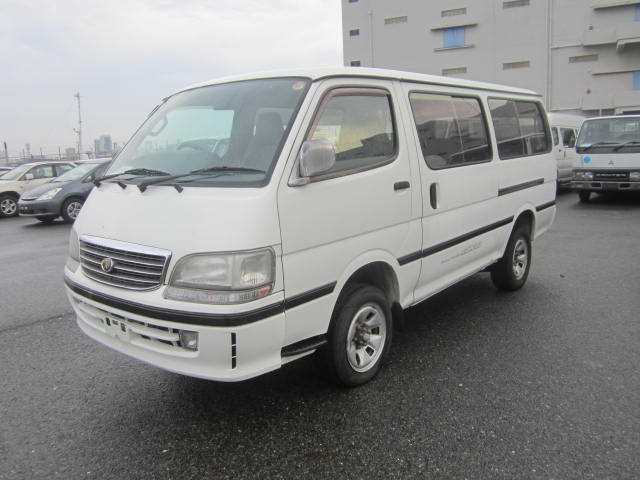 Toyota Van 1998
