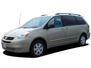 Toyota Van 2005