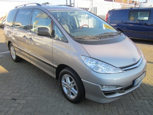 Toyota Van 2005