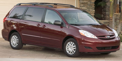 Toyota Van 2006