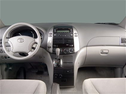 Toyota Van 2006