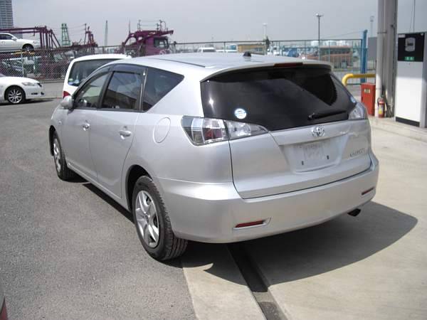 Toyota Van 2006