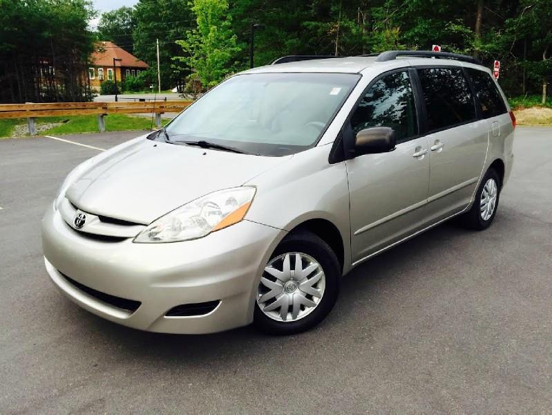 Toyota Van 2007