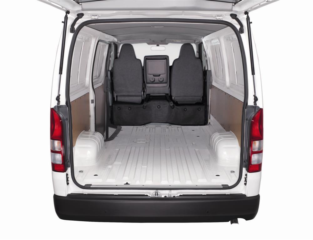 Toyota Van 2008 Toyota Van 2008