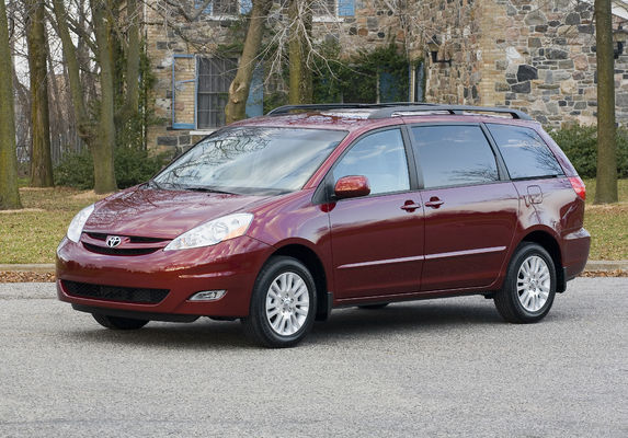Toyota Van 2009