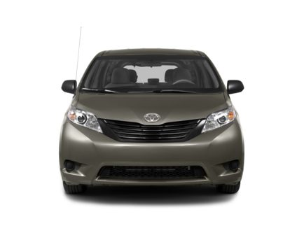 Toyota Van 2013