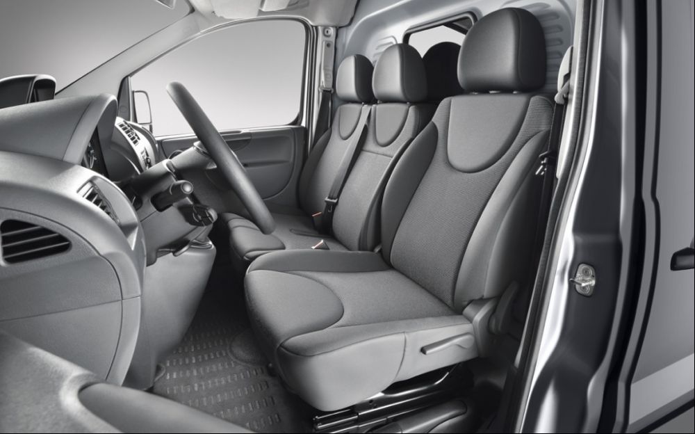 Toyota Van 2013