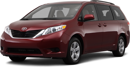 Toyota Van 2013