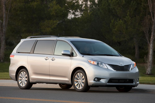 Toyota Van