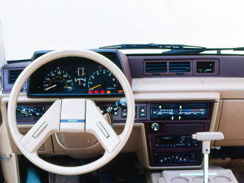 Toyota Van 4wd