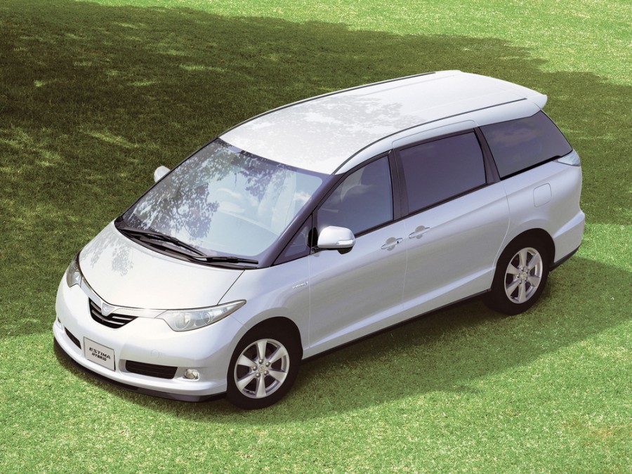 Toyota Van