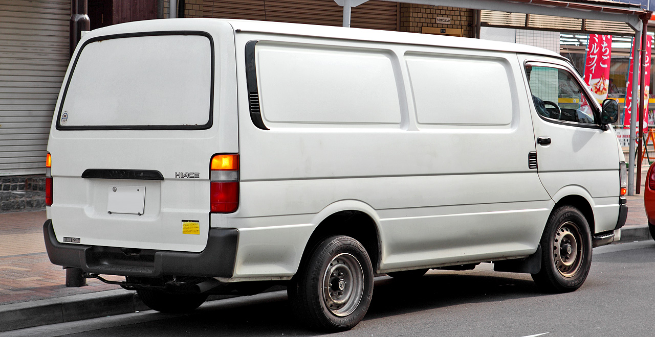 Toyota Van