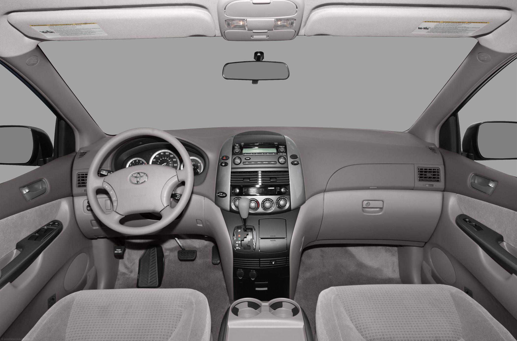 Toyota Van Sienna