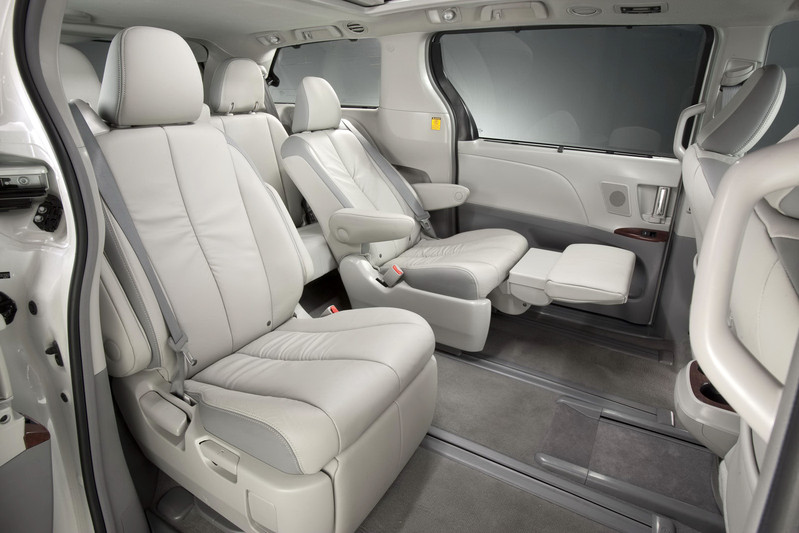 Toyota Van Sienna