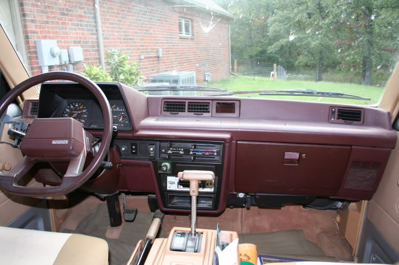 Toyota Van Wagon
