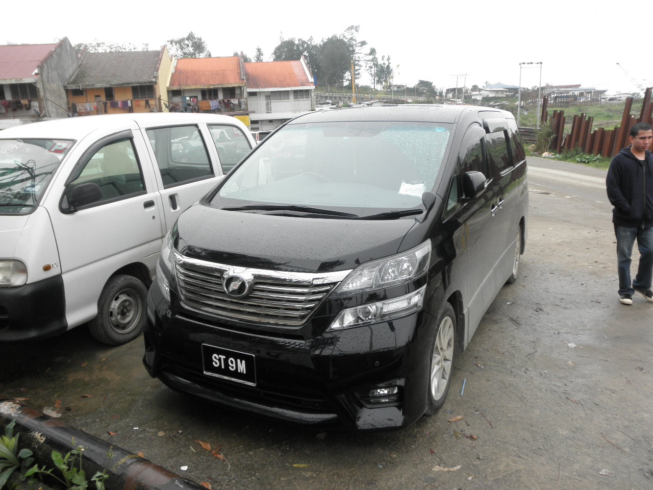 Toyota Vellfire 2010