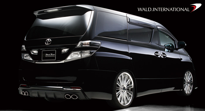 Toyota Vellfire 2013