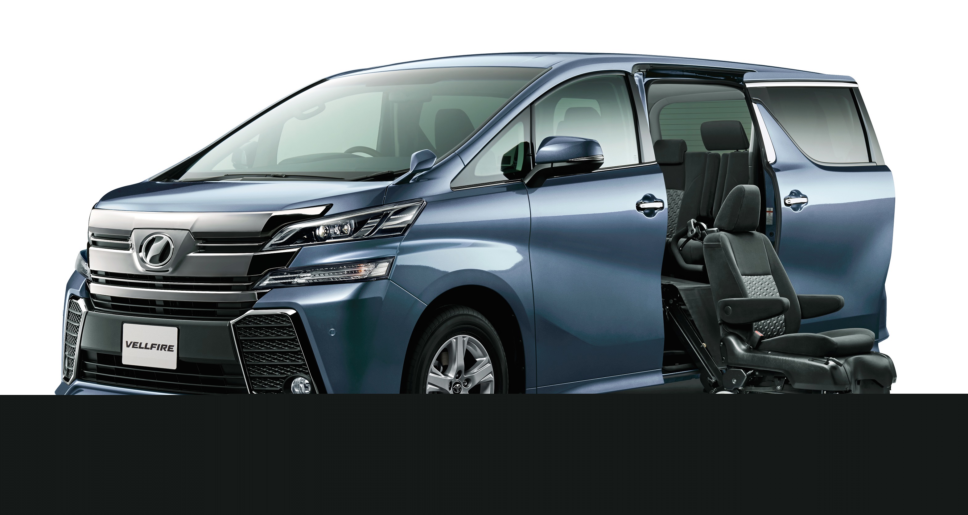 Toyota Vellfire 2015