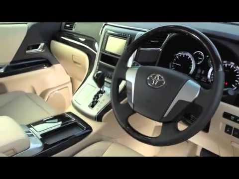 Toyota Vellfire Hybrid