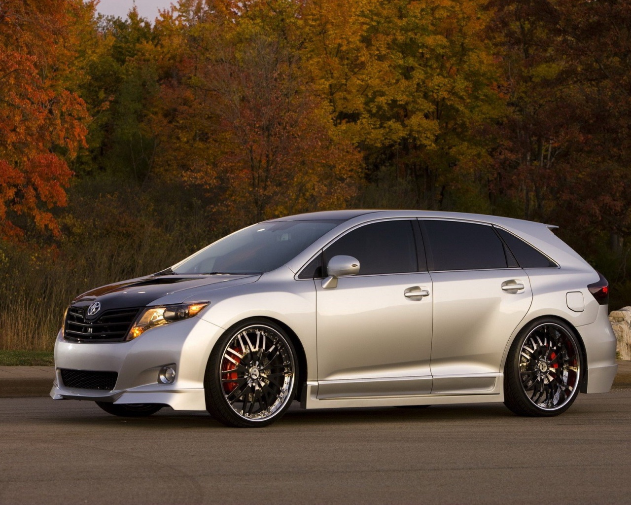 Toyota Venza