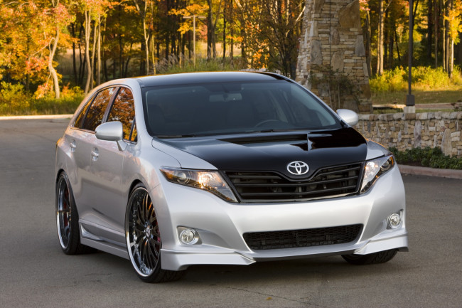 Toyota Venza 2008