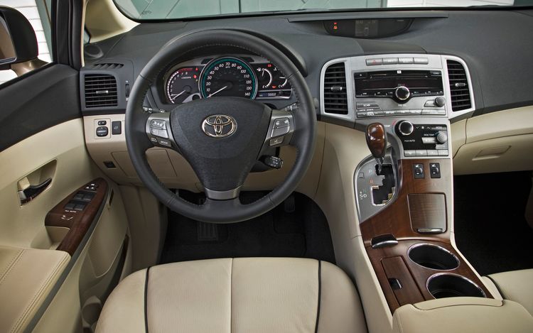 Toyota Venza 2008