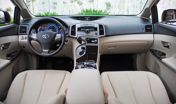 Toyota Venza 2008
