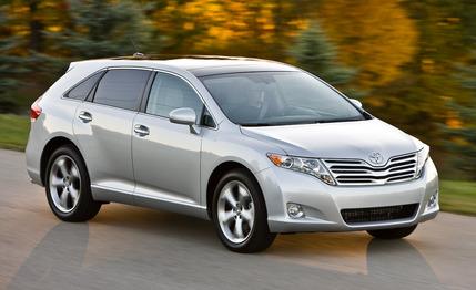 Toyota Venza 2008