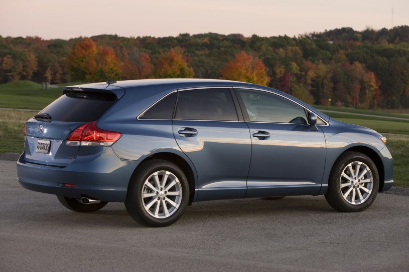 Toyota Venza 2008