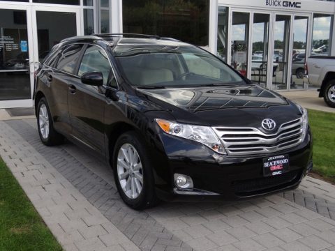 Toyota Venza 2008