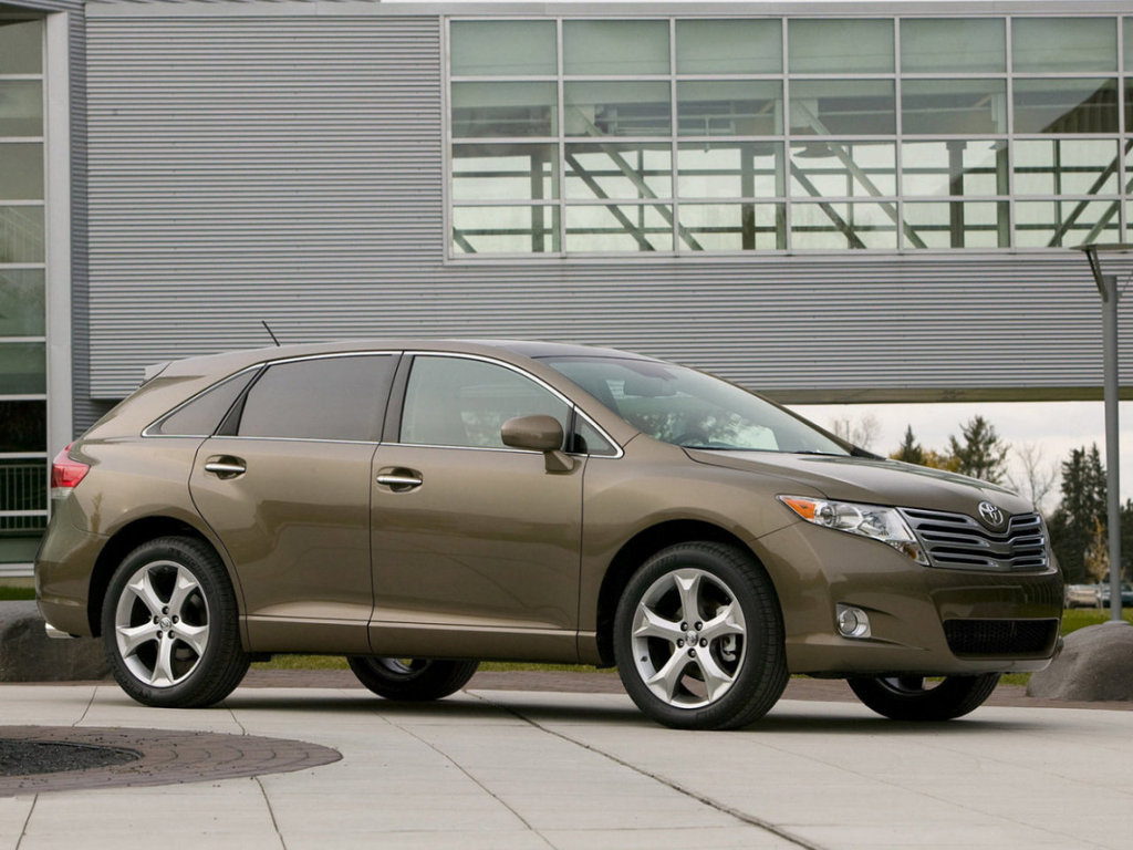 Toyota Venza 2008