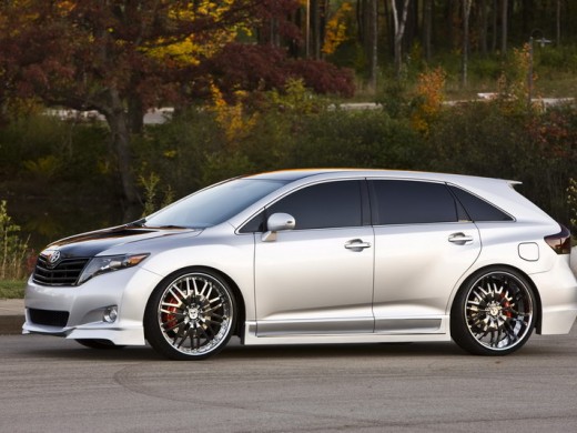 Toyota Venza 2009 Toyota Venza 2009