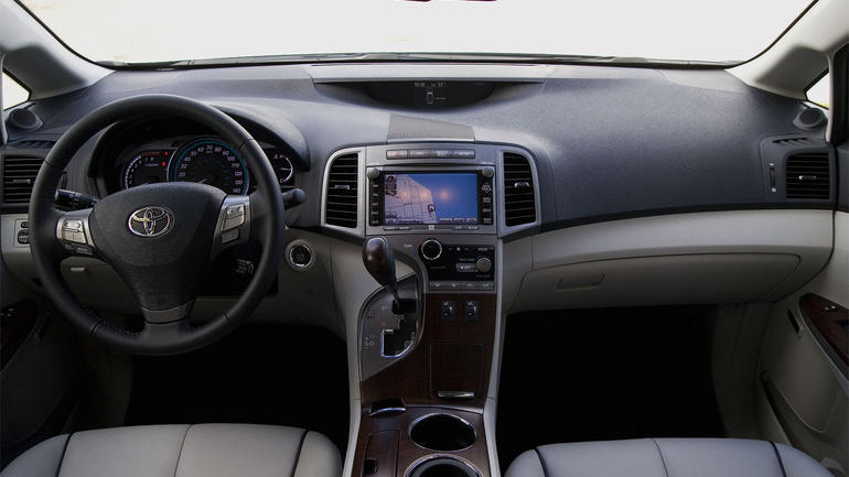 Toyota Venza 2009