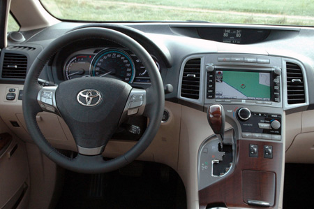 Toyota Venza 2009