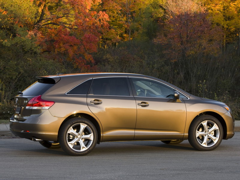 Toyota Venza 2009