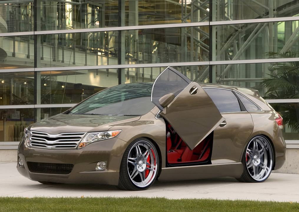 Toyota Venza 2009