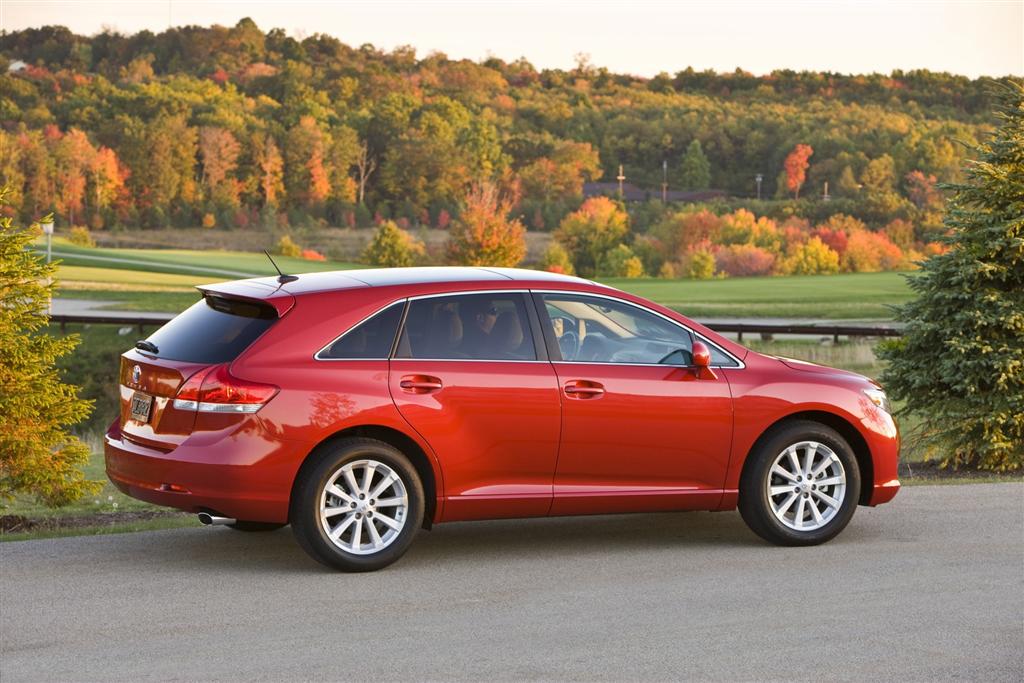 Toyota Venza 2010