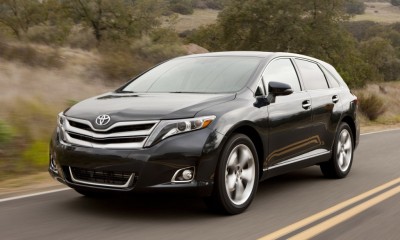 Toyota Venza 2010