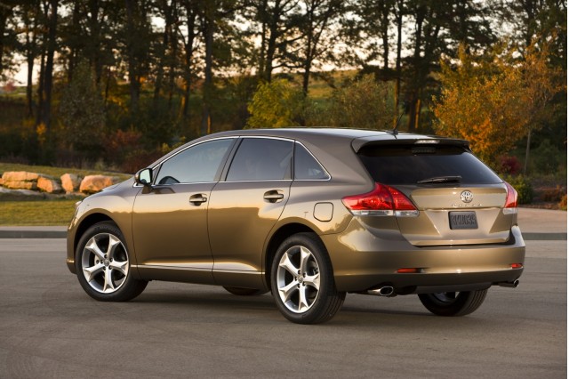 Toyota Venza 2010