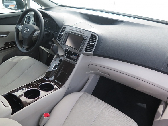 Toyota Venza 2010