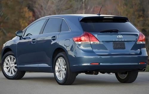 Toyota Venza 2010