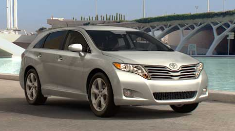Toyota Venza 2011