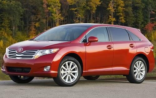 Toyota Venza 2011