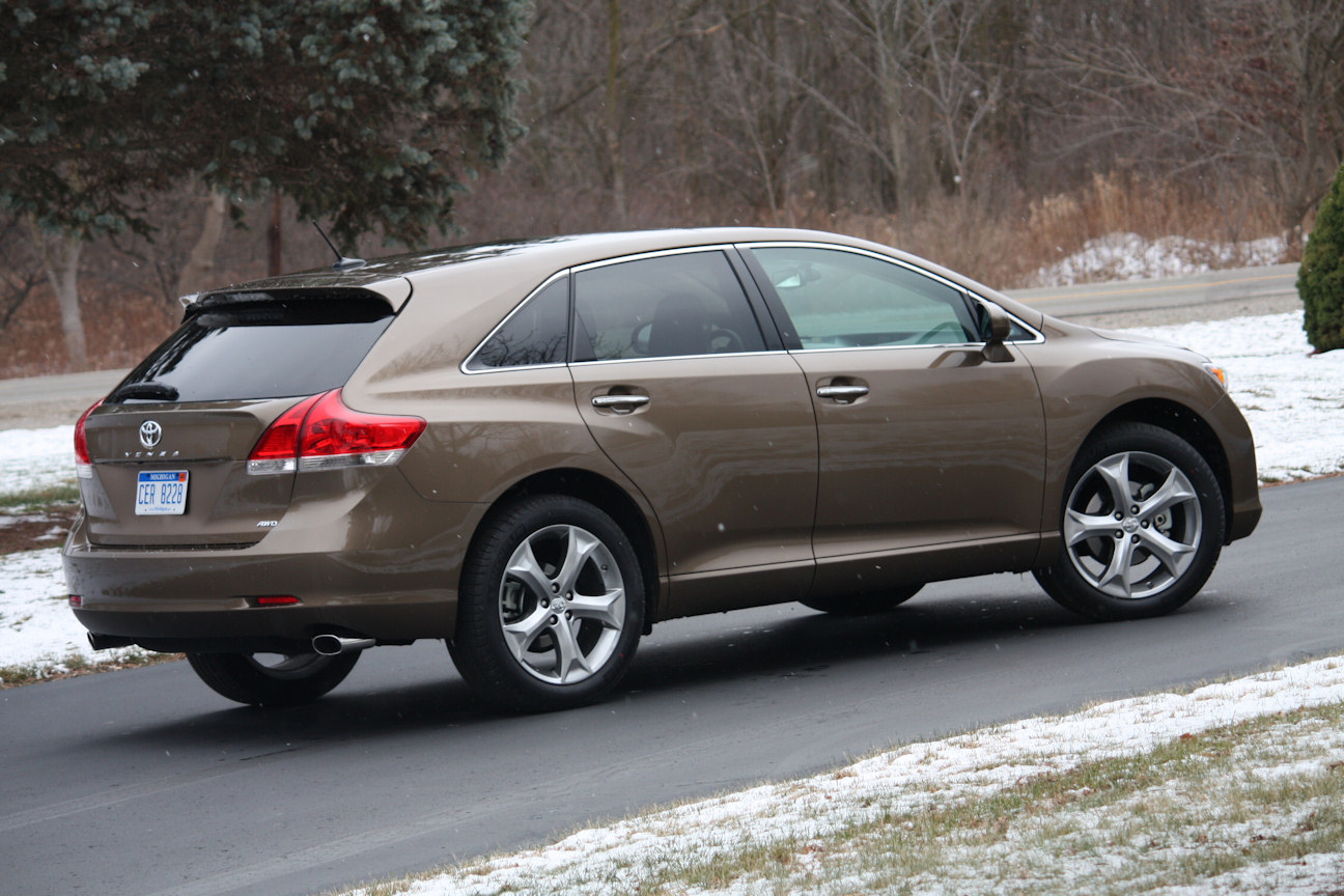 Toyota Venza 2011