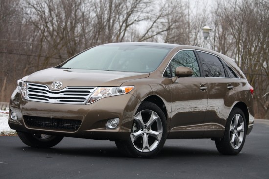 Toyota Venza 2011