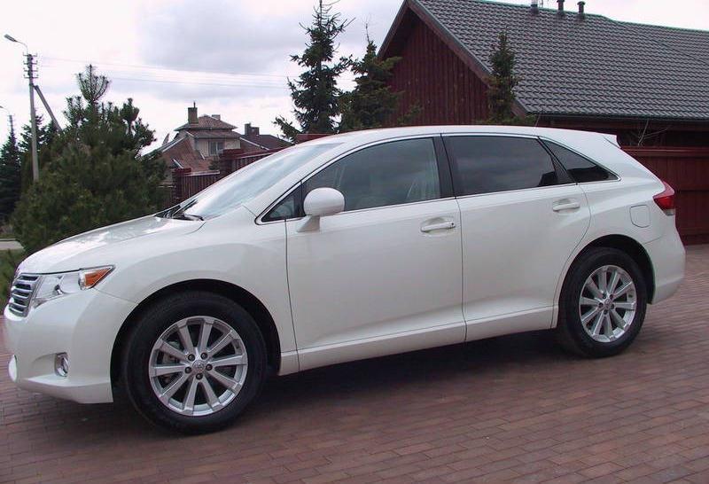 Toyota Venza 2011